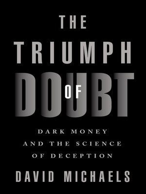 cover image of The Triumph of Doubt